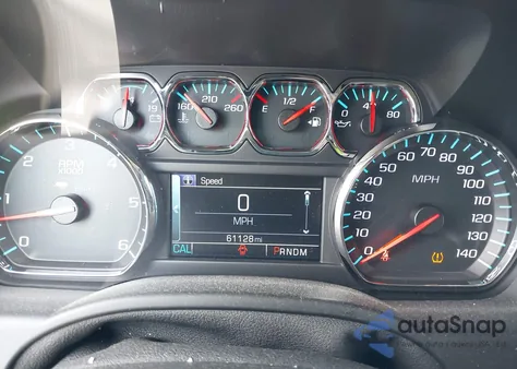 2016 Chevrolet Tahoe Ltz из США, поврежденный, VIN 1GNSCCKC2GR265010